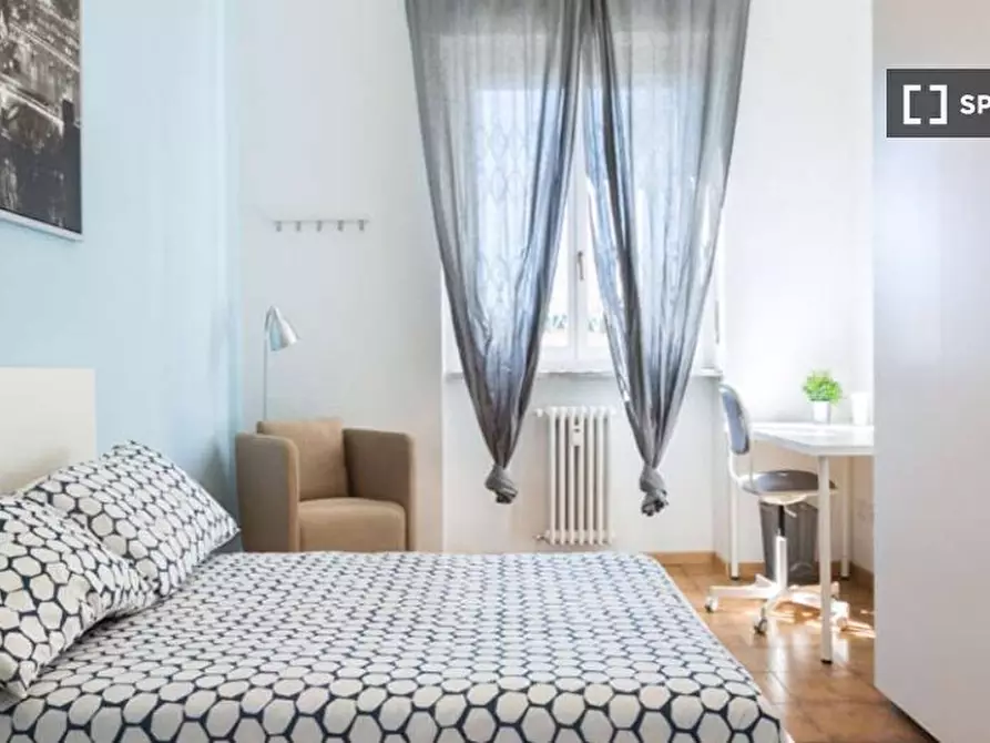 Immagine 1 di Camera condivisa in affitto  in Via Dei Mandorli Milan a Corsico