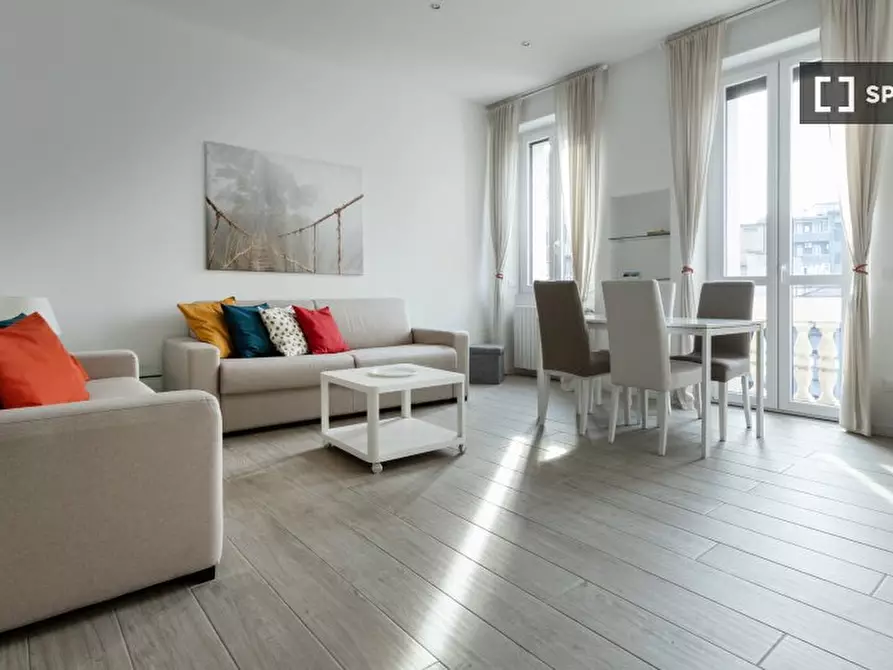 Immagine 2 di Appartamento in affitto  in Viale Murillo a Milano
