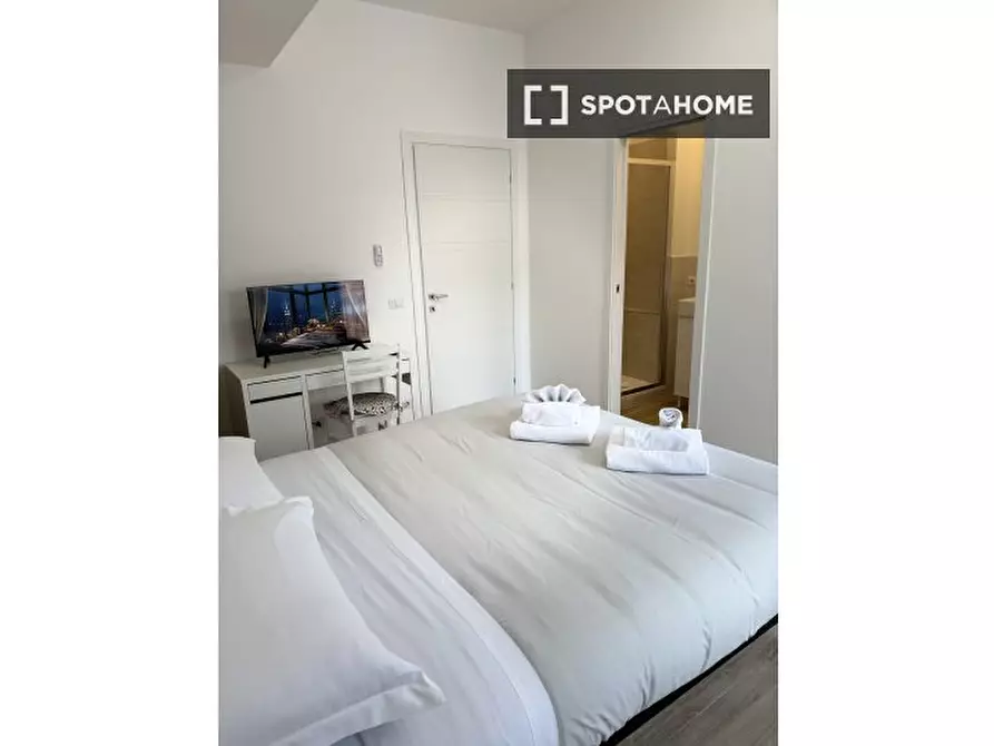 Immagine 19 di Camera condivisa in affitto  in Via Cerreto di Spoleto a Roma