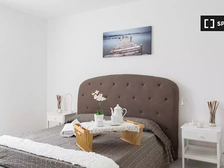 Immagine 14 di Appartamento in affitto  in Passeggiata di Ripetta a Roma