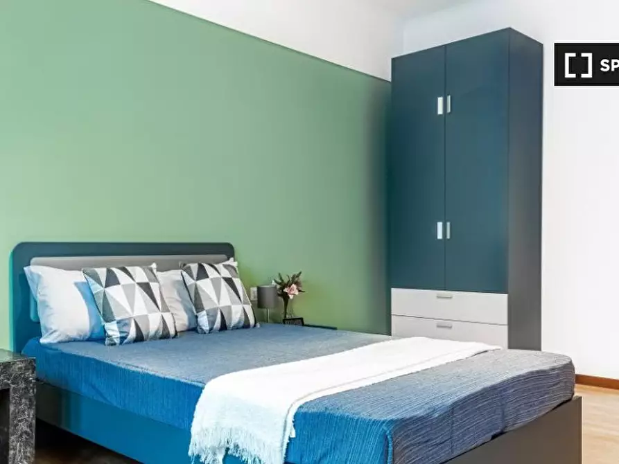 Immagine 13 di Camera condivisa in affitto  in Via Coluccio Salutati a Milano