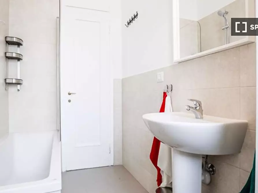 Immagine 13 di Camera condivisa in affitto  in Viale Tibaldi a Milano