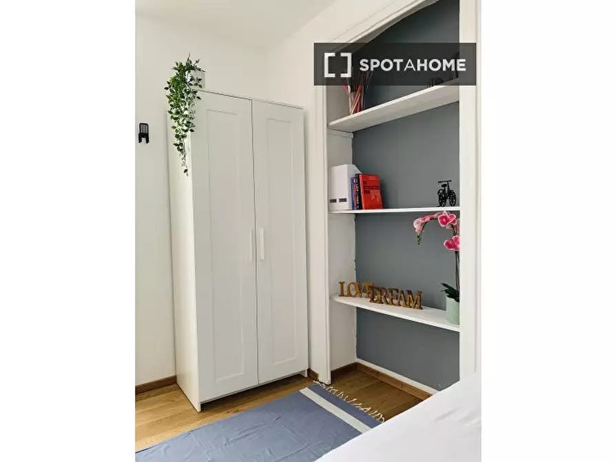 Immagine 7 di Camera condivisa in affitto  in Via Galliari n. a Torino