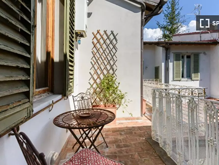Immagine 1 di Appartamento in affitto  in Via Giano della Bella a Firenze