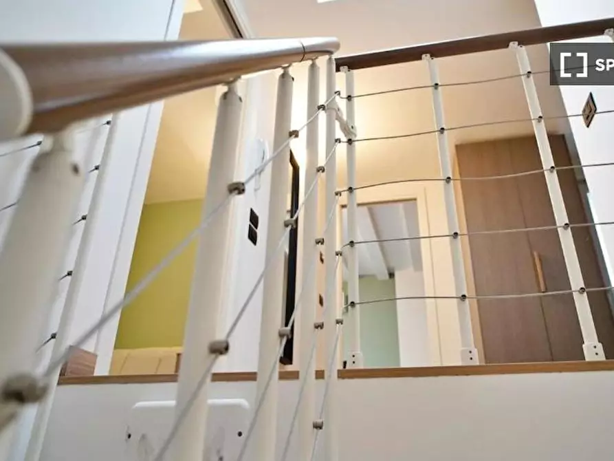 Immagine 15 di Camera condivisa in affitto  in Via Giuseppe Candiani a Milano