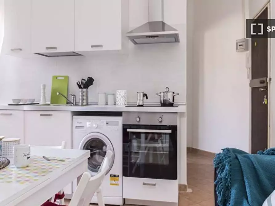 Immagine 9 di Camera condivisa in affitto  in Via Salvatore Barzilai a Milano