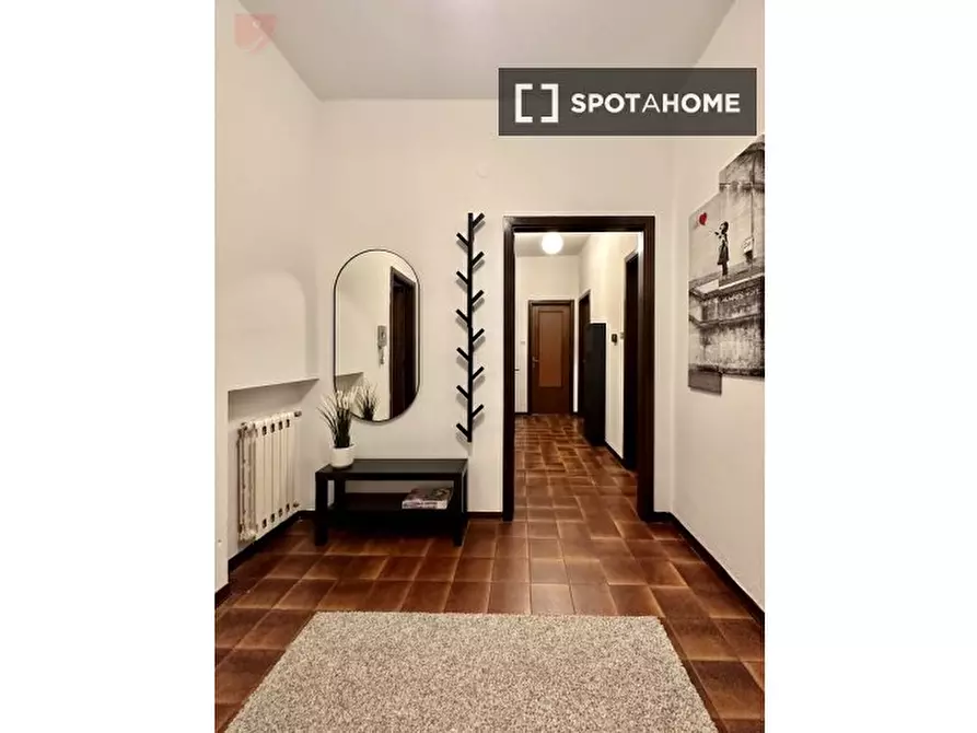 Immagine 6 di Camera condivisa in affitto  in Via Milano a Trento