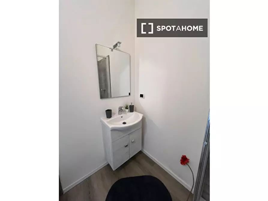 Immagine 16 di Camera condivisa in affitto  in Fabio Filzi a Trento