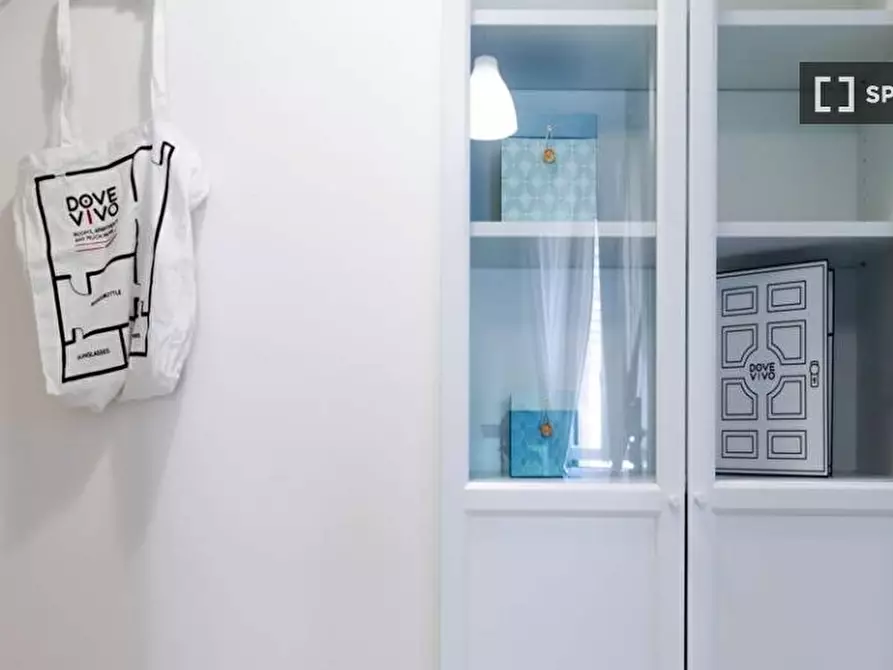 Immagine 18 di Camera condivisa in affitto  in Largo Cavalieri di Malta a Milano