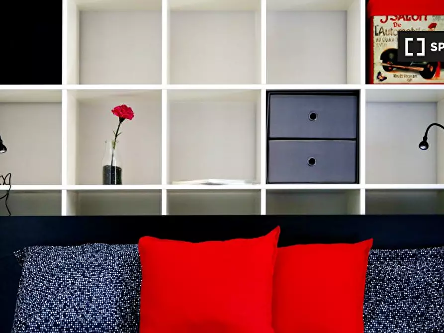 Immagine 4 di Ufficio in affitto  in Viale Col di Lana a Milano