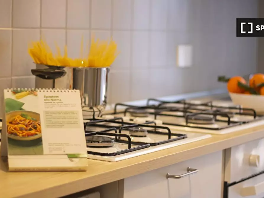 Immagine 17 di Camera condivisa in affitto  in Via Stefano Maria Clemente a Torino