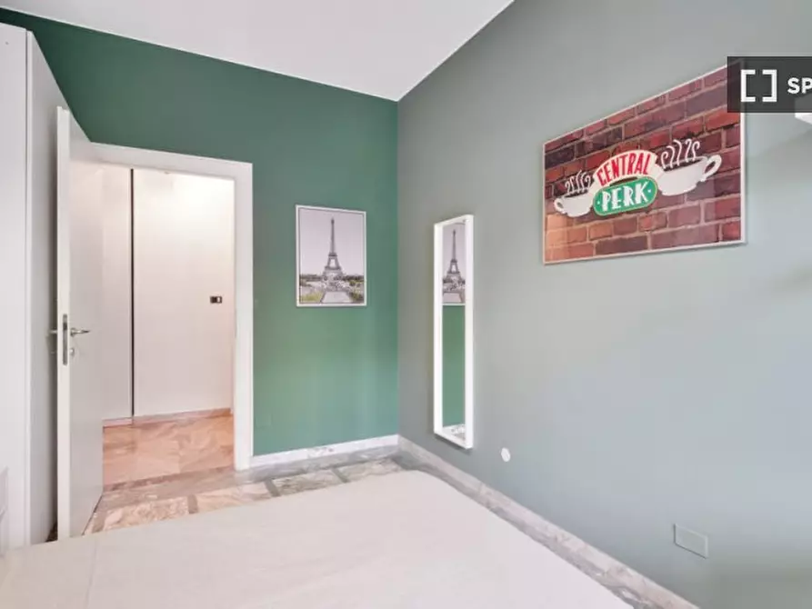 Immagine 2 di Camera condivisa in affitto  in Via Copernico a Milano