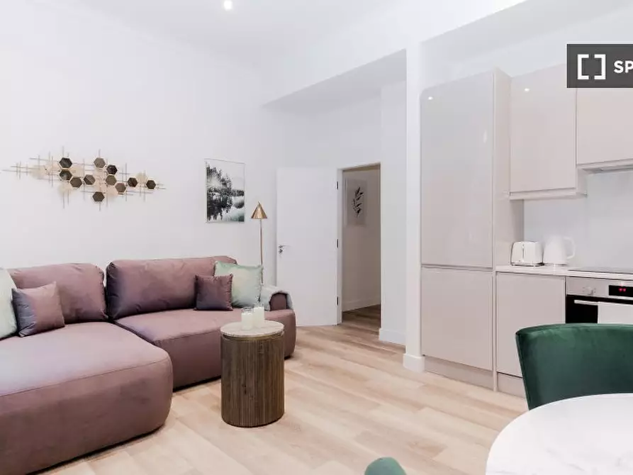 Immagine 4 di Appartamento in affitto  in Sussex Gardens a Paddington