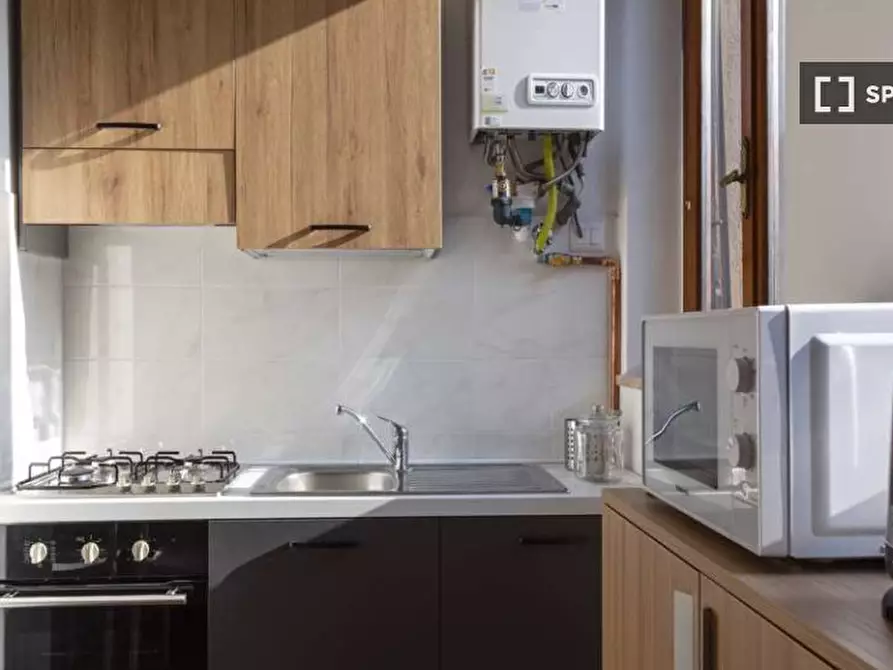 Immagine 11 di Camera condivisa in affitto  in Via Ulisse Salis a Milano