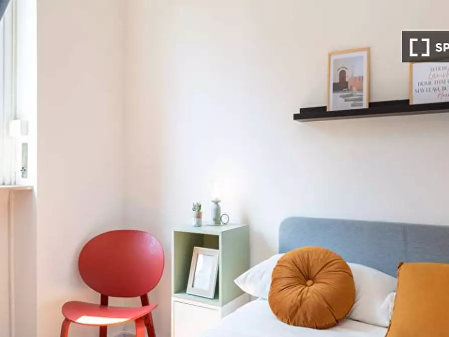 Immagine 8 di Camera condivisa in affitto  in Via Nino Oxilia a Milano