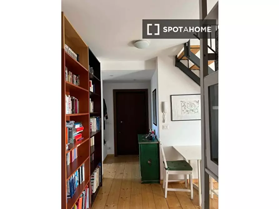 Immagine 7 di Appartamento in affitto  in Via Pietro Giannone a Milano
