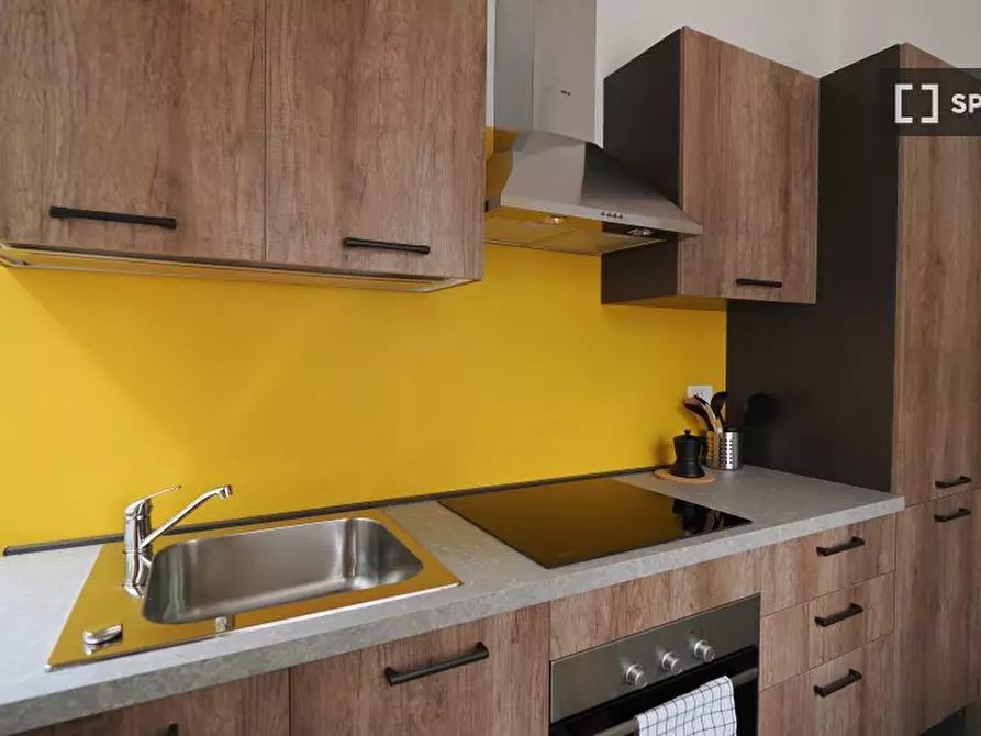 Immagine 9 di Camera condivisa in affitto  in Corso Peschiera a Torino