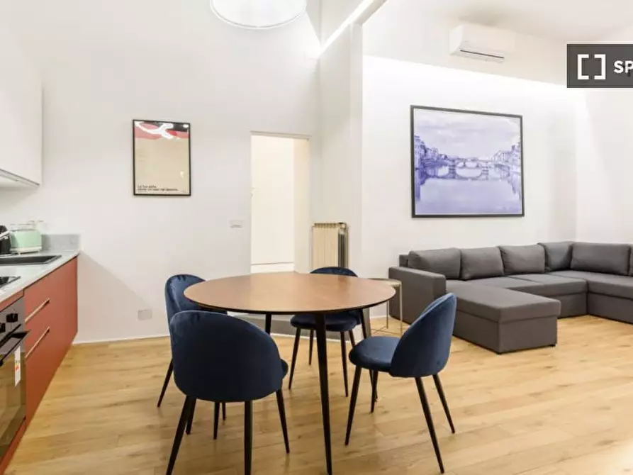 Immagine 5 di Appartamento in affitto  in Via di S. Niccolò a Firenze