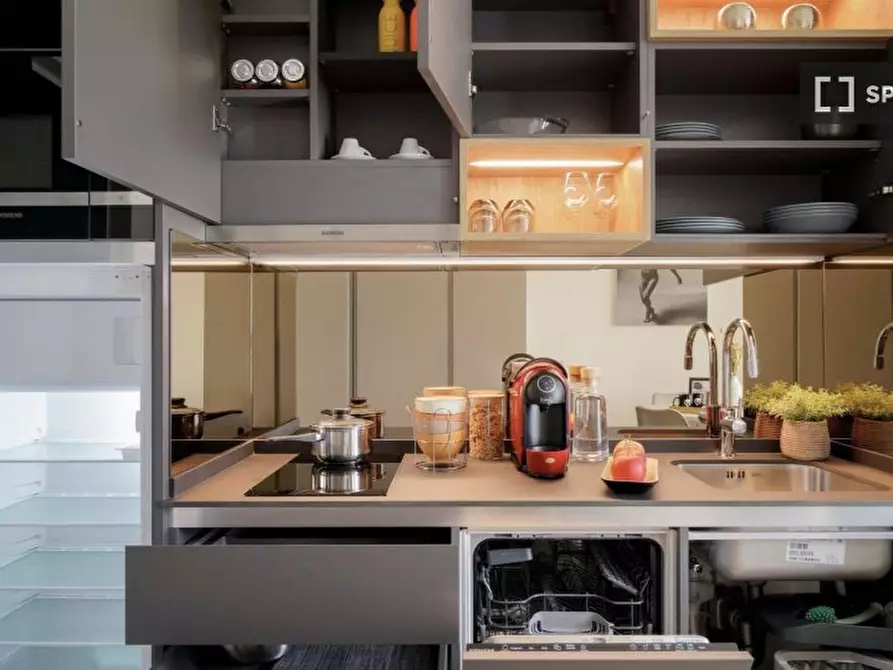 Immagine 4 di Ufficio in affitto  in Viale Monza a Milano