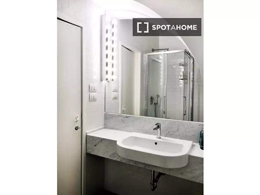 Immagine 4 di Appartamento in affitto  in Via Leone Dehon a Roma