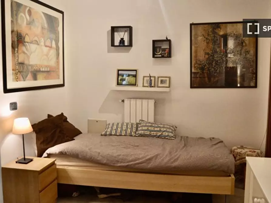 Immagine 2 di Camera condivisa in affitto  in Via Giacomo Zanella a Milano