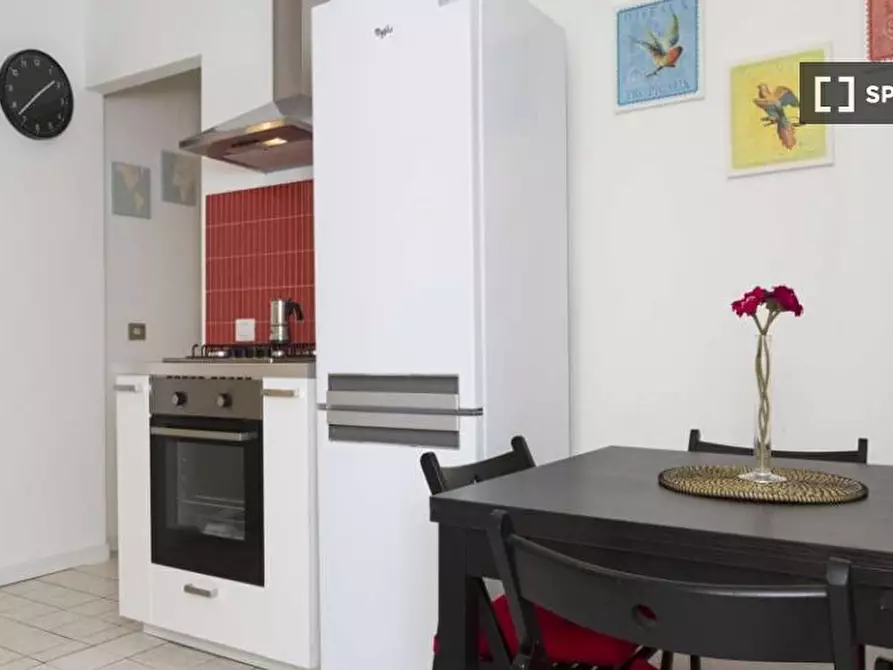 Immagine 6 di Camera condivisa in affitto  in Viale Carlo Espinasse a Milano