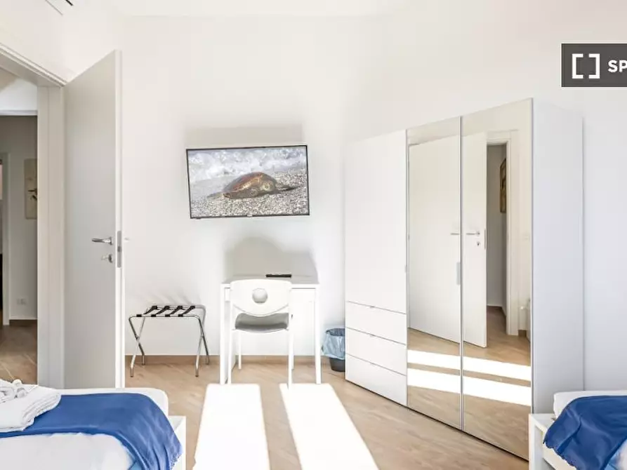 Immagine 11 di Appartamento in affitto  in Via Benedetto Marcello a Firenze