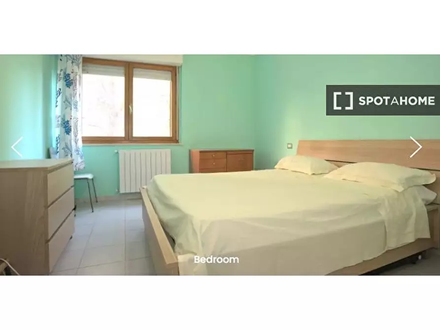 Immagine 6 di Appartamento in affitto  in Viale Carmelo Bene a Roma