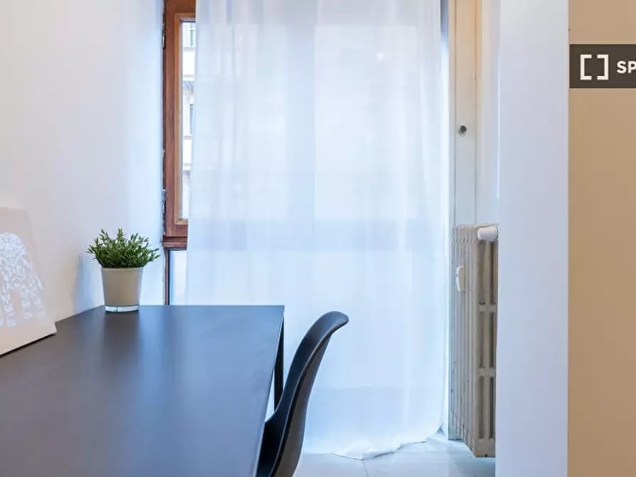 Immagine 3 di Camera condivisa in affitto  in P.za Imperatore Tito a Milano