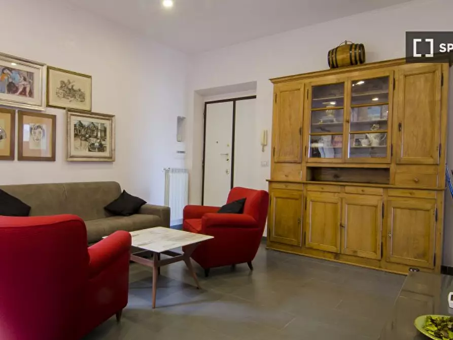 Immagine 3 di Appartamento in affitto  in Via La Marmora a Roma