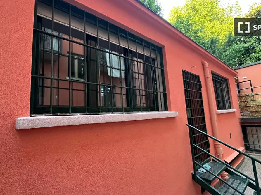 Immagine 3 di Ufficio in affitto  in Via Gian Battista Vico a Milano