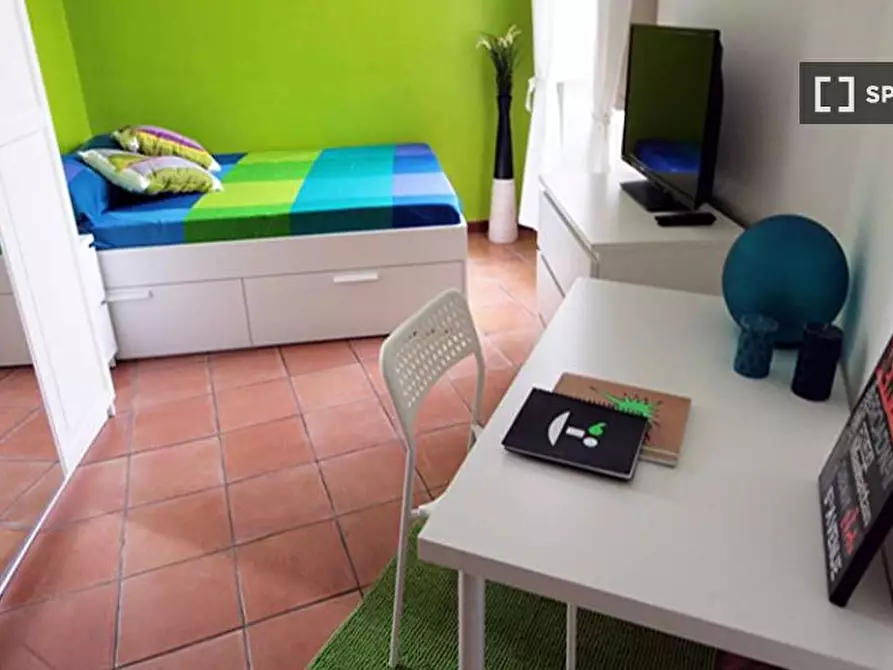 Immagine 17 di Camera condivisa in affitto  in Via Guercino a Milano