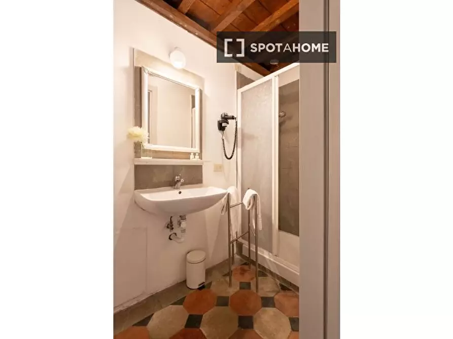 Immagine 11 di Appartamento in affitto  in Via Fiesolana a Firenze