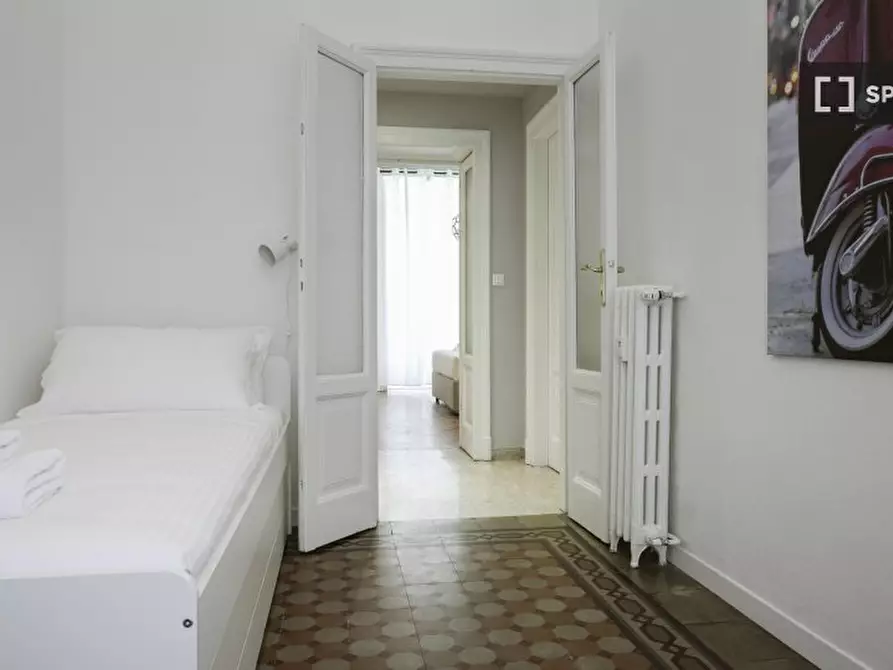 Immagine 10 di Appartamento in affitto  in Via Piero della Francesca a Milano