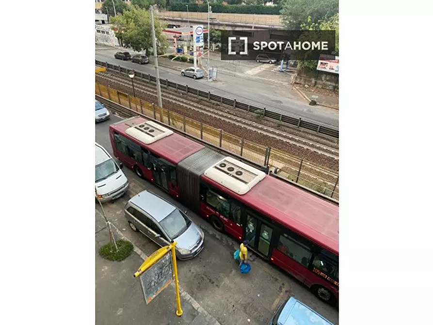 Immagine 12 di Appartamento in affitto  in Via Casilina a Roma