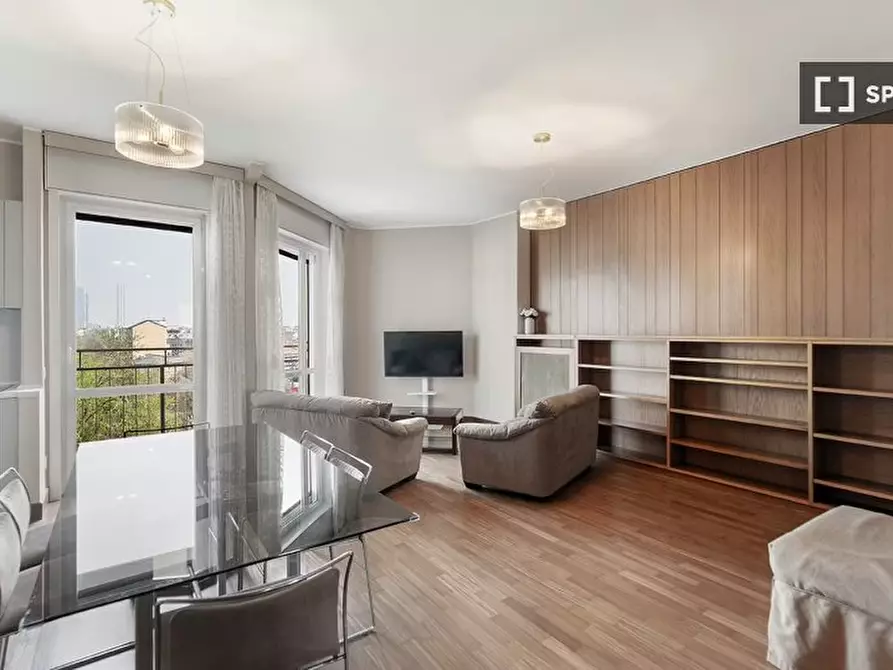 Immagine 2 di Appartamento in affitto  in Piazzale Siena a Milano