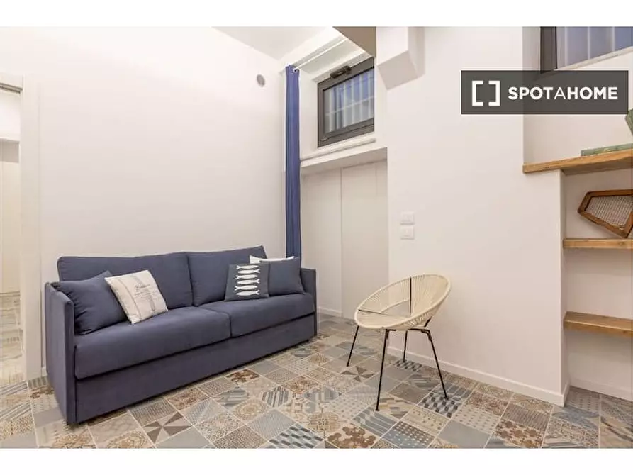 Immagine 12 di Appartamento in affitto  in Via Angelo Mosso a Milano