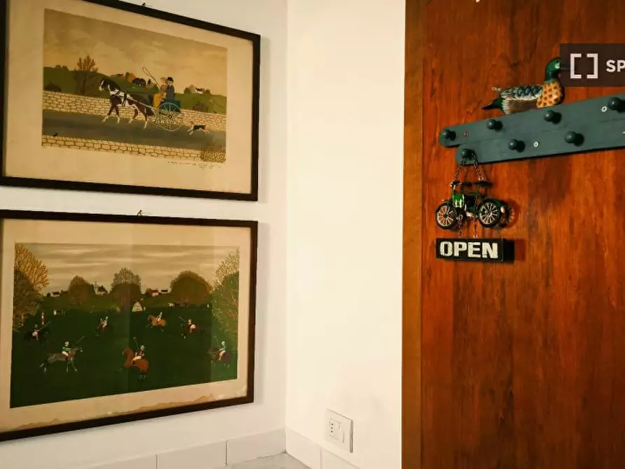 Immagine 8 di Appartamento in affitto  in Via Degli Scipioni a Milano