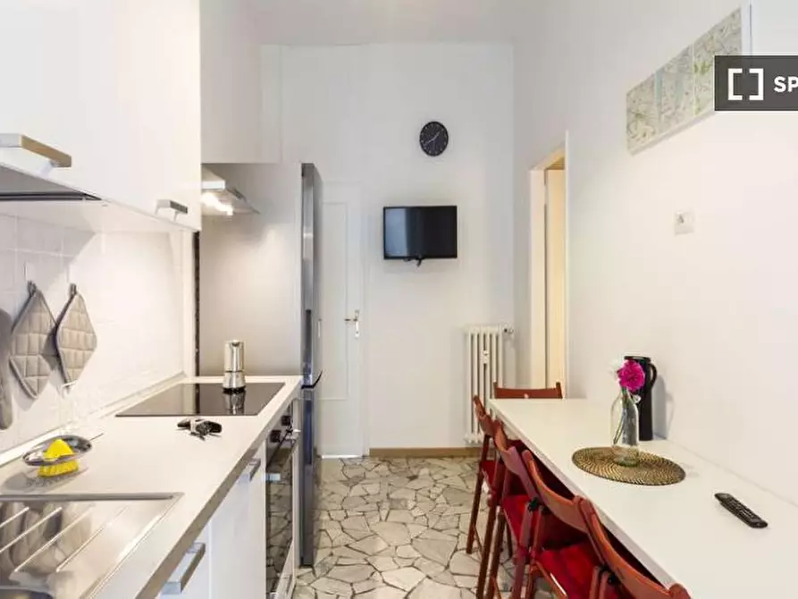Immagine 13 di Camera condivisa in affitto  in Corso di Porta Romana a Milano