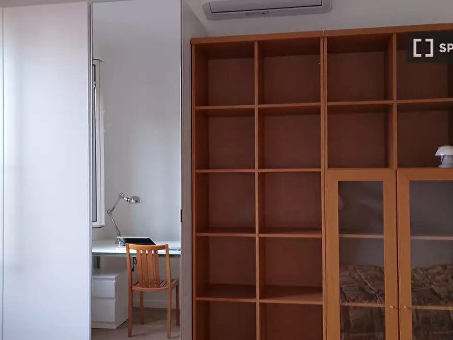 Immagine 3 di Camera condivisa in affitto  in Viale Fulvio Testi a Milano