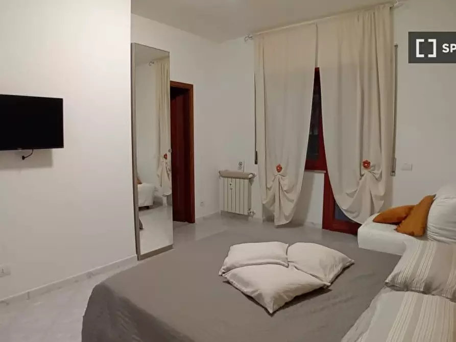 Immagine 17 di Camera condivisa in affitto  in Via Guido Castelnuovo, 00146 Roma RM, Italy a Roma