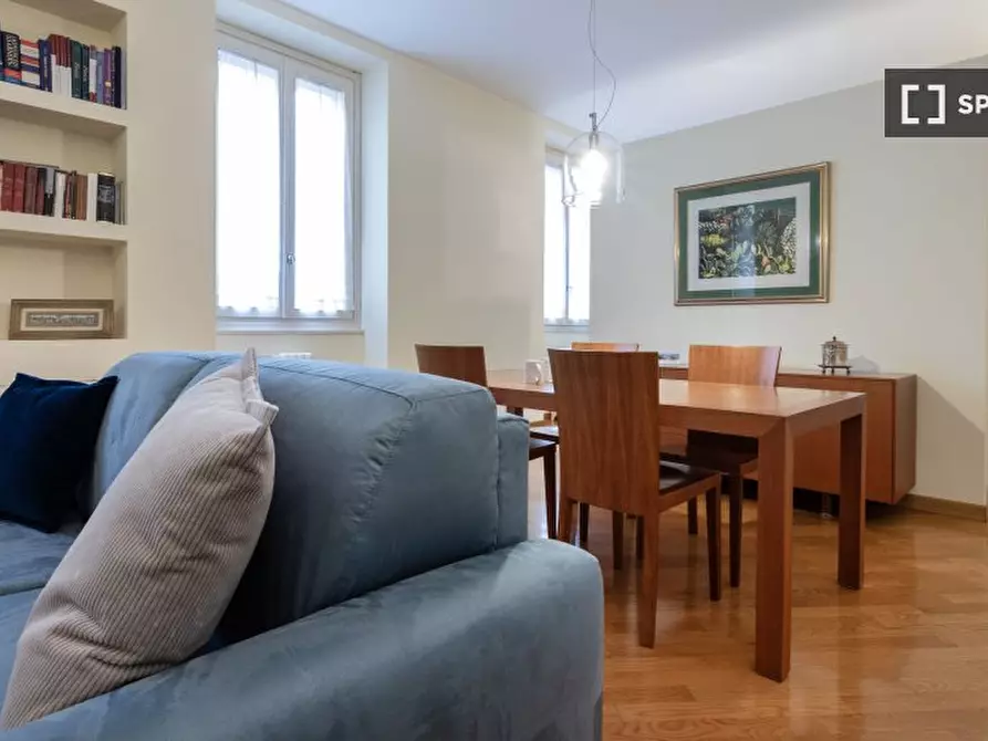 Immagine 6 di Appartamento in affitto  in Corso Garibaldi a Milano