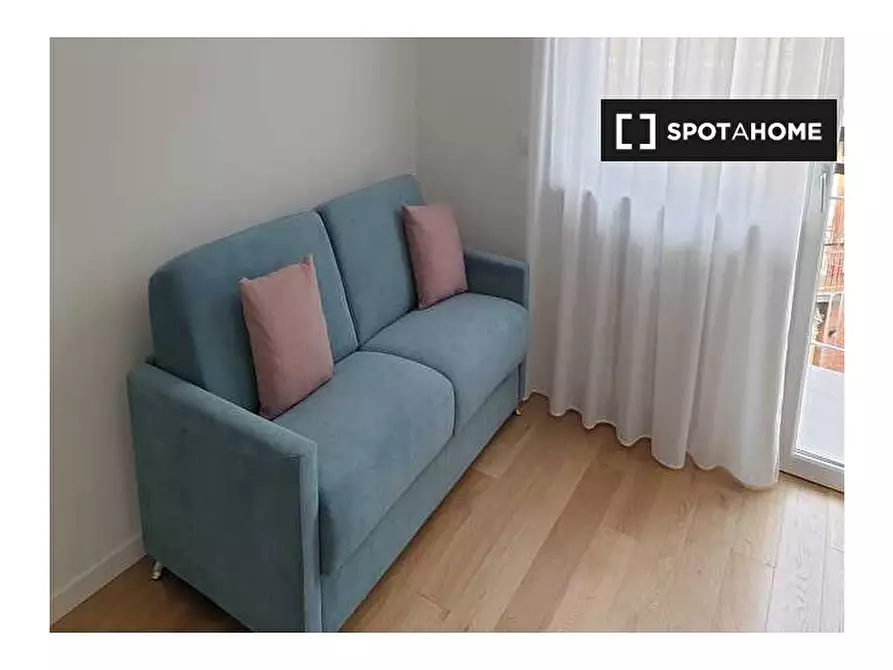 Immagine 2 di Appartamento in affitto  in Via Mac Mahon a Milano