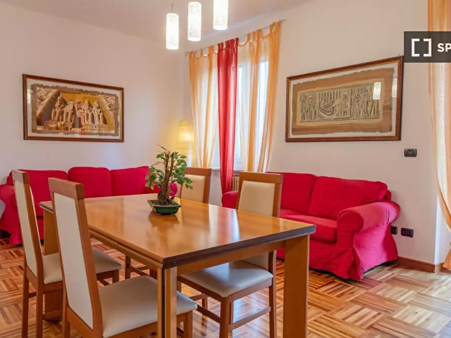 Immagine 1 di Appartamento in affitto  in Lungo Po Alessandro Antonelli a Torino