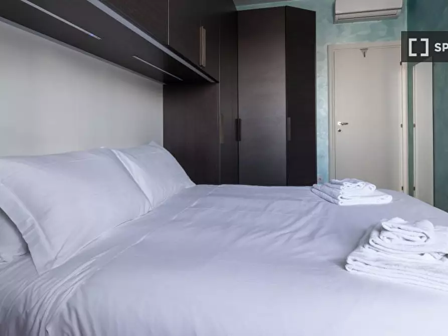 Immagine 11 di Appartamento in affitto  in Via Mario Pichi a Milano