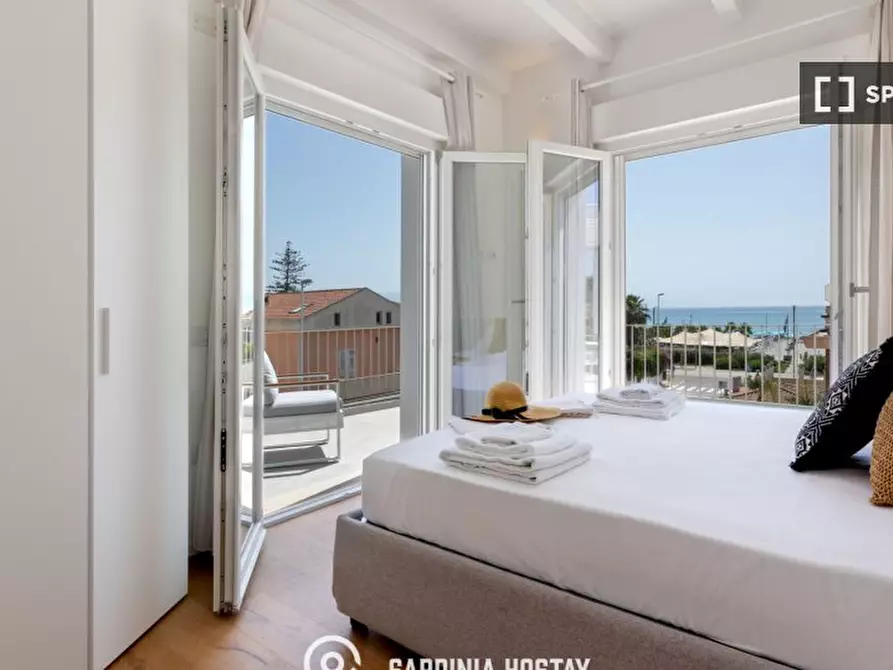 Immagine 15 di Appartamento in affitto  in Via Lipari a Cagliari