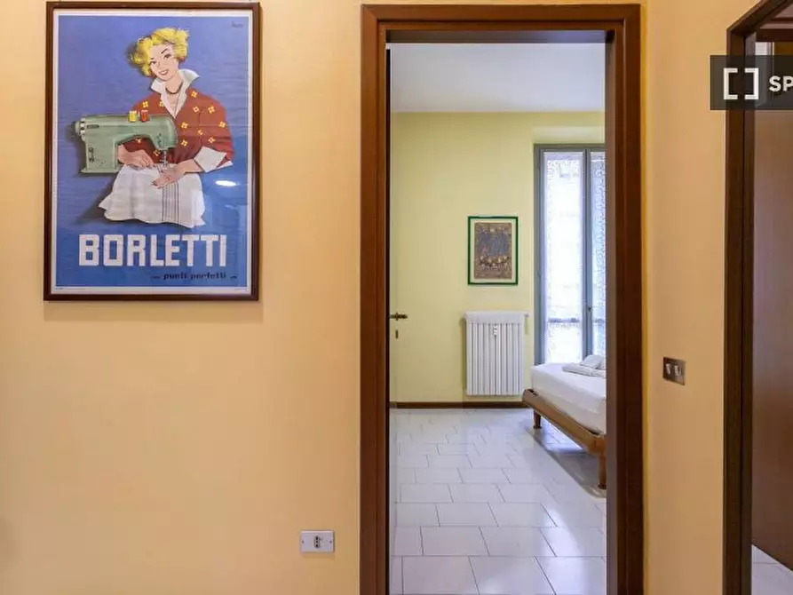 Immagine 15 di Appartamento in affitto  in Via Paolo Mantegazza a Milano