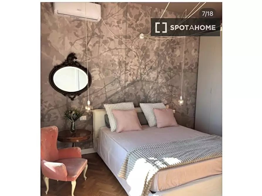 Immagine 7 di Appartamento in affitto  in Via Agostino Bertani a Firenze