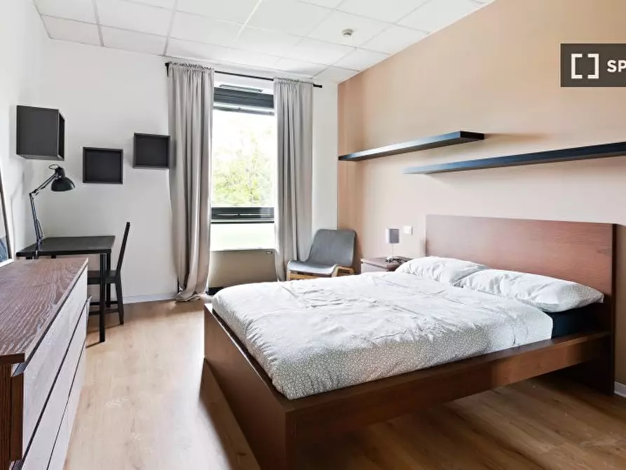 Immagine 2 di Camera condivisa in affitto  in Via Privata Deruta a Milano