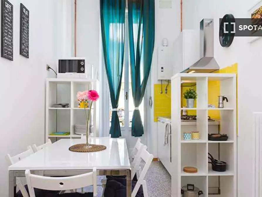 Immagine 16 di Camera condivisa in affitto  in Corso di Porta Romana a Milano